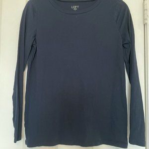 LOFT Long Sleeve Shirt